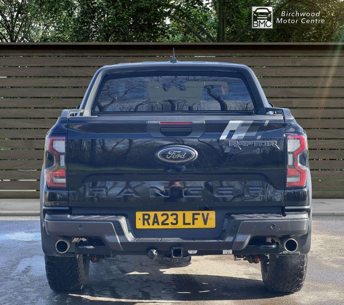 2023 FORD RANGER 2023 FORD RANGER