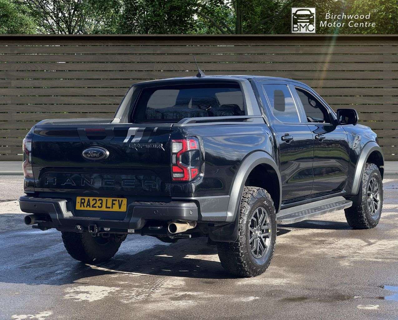 2023 FORD RANGER 2023 FORD RANGER