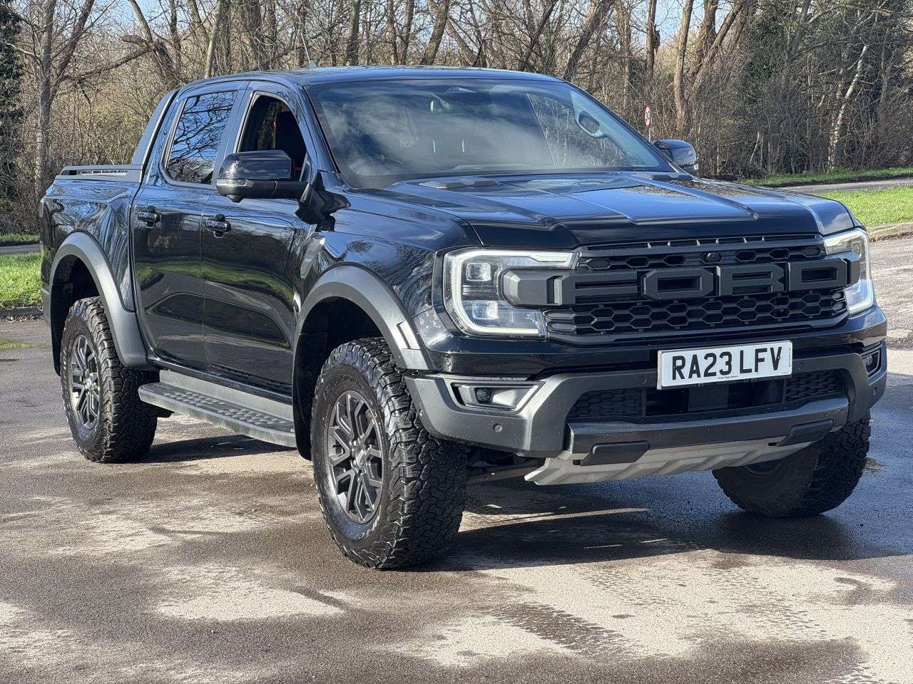 2023 FORD RANGER 2023 FORD RANGER
