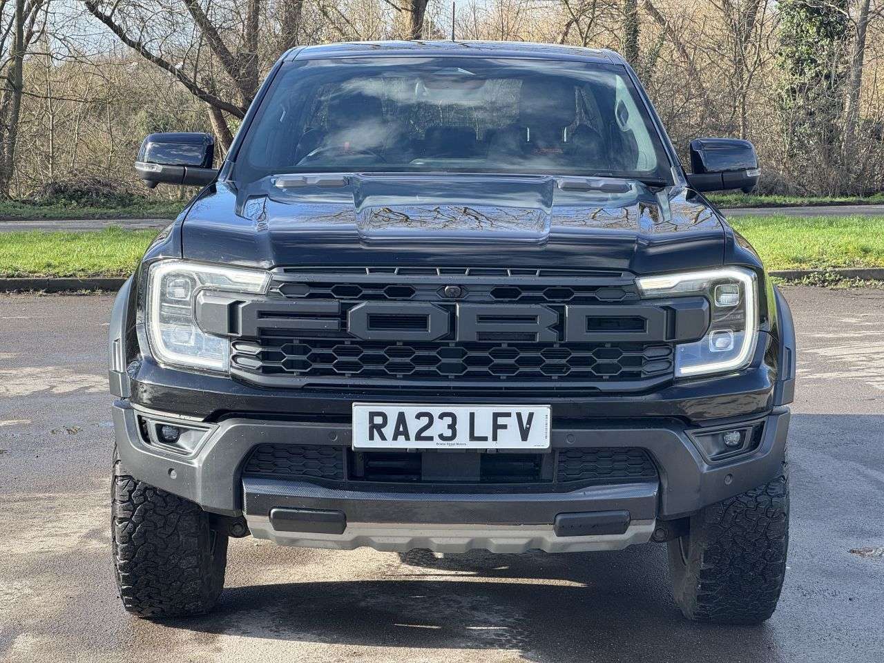 2023 FORD RANGER 2023 FORD RANGER