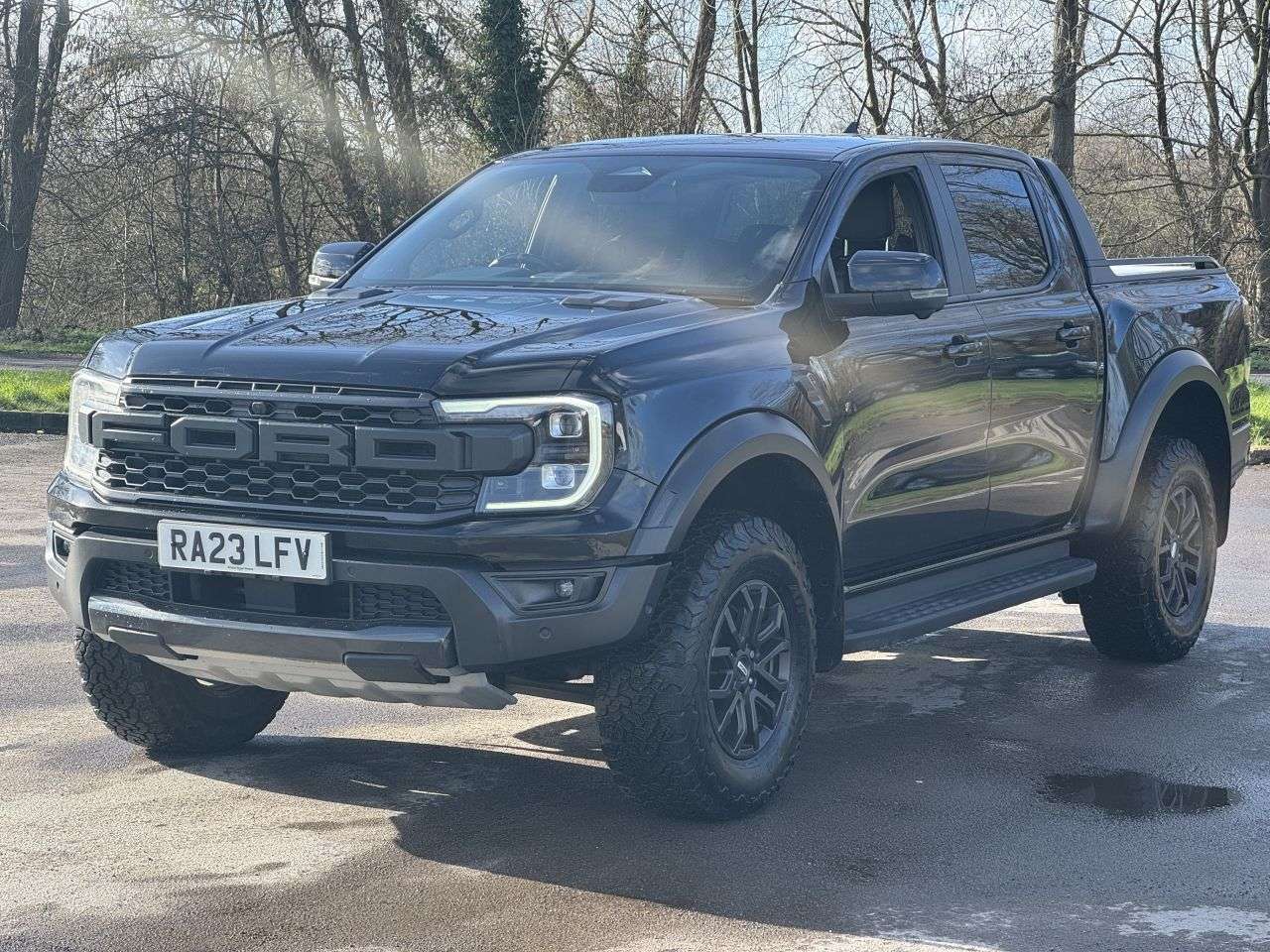 2023 FORD RANGER 2023 FORD RANGER