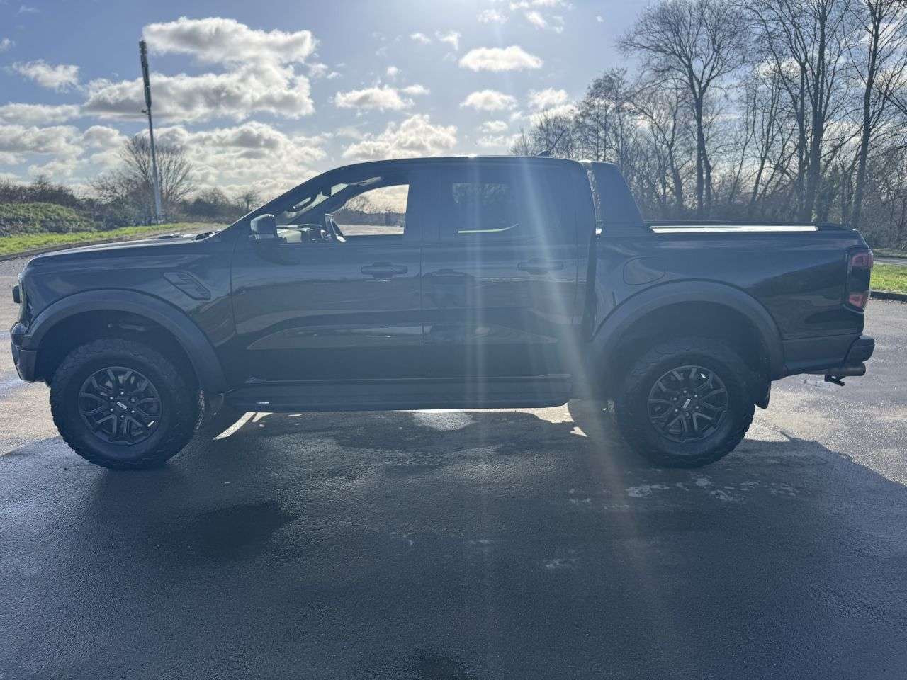 2023 FORD RANGER 2023 FORD RANGER