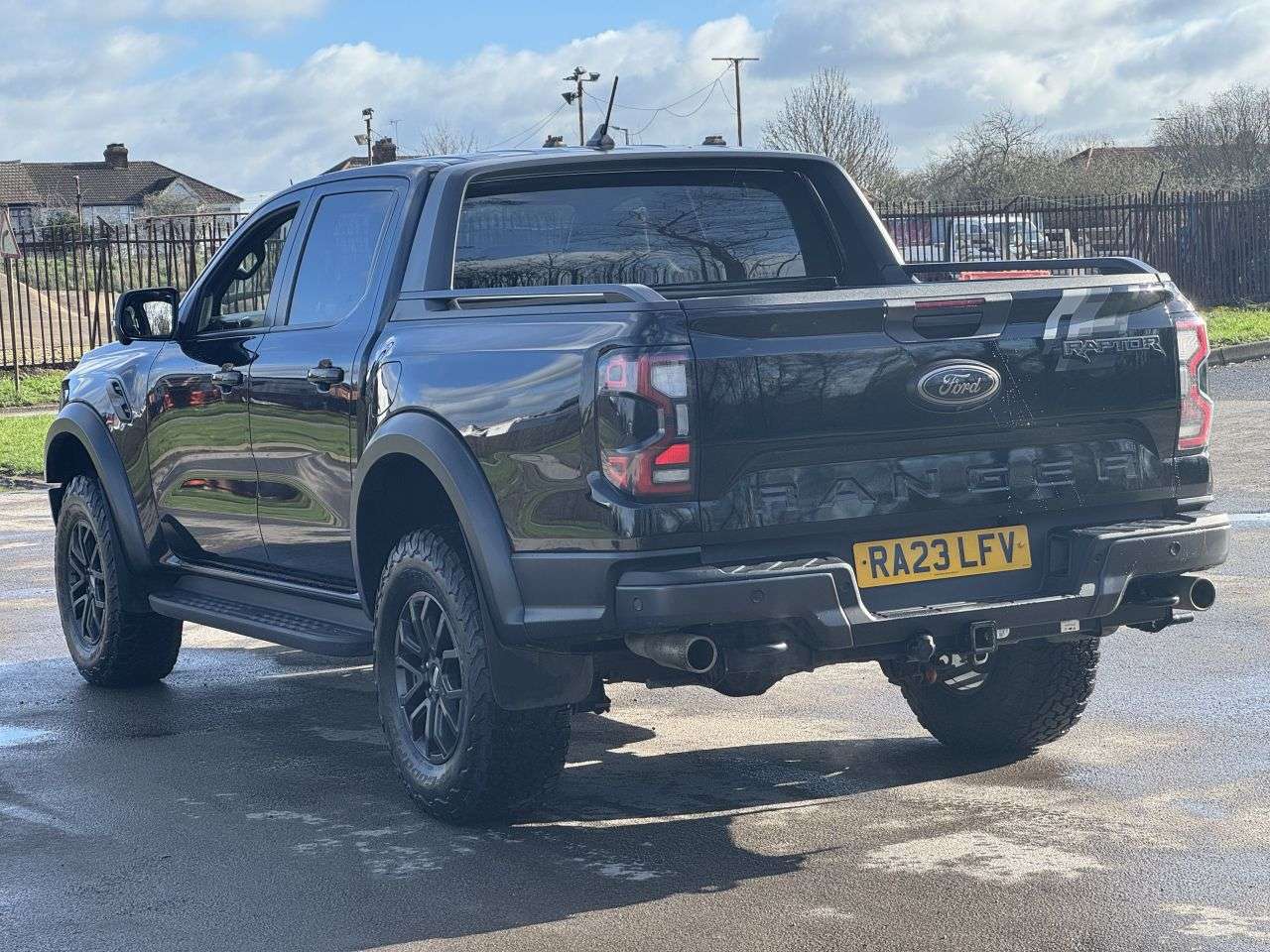 2023 FORD RANGER 2023 FORD RANGER