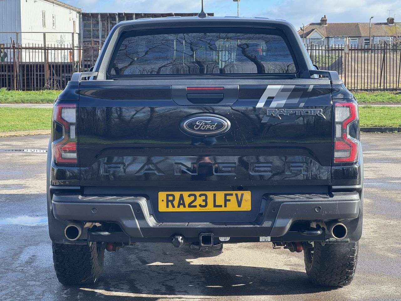 2023 FORD RANGER 2023 FORD RANGER