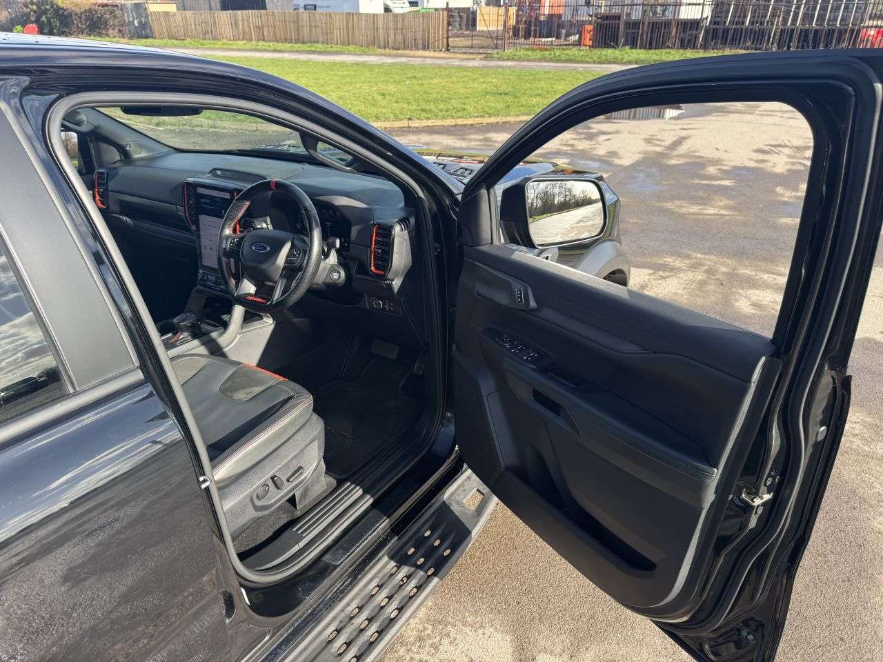 2023 FORD RANGER 2023 FORD RANGER