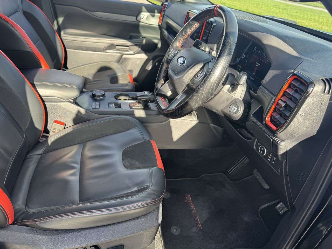 2023 FORD RANGER 2023 FORD RANGER