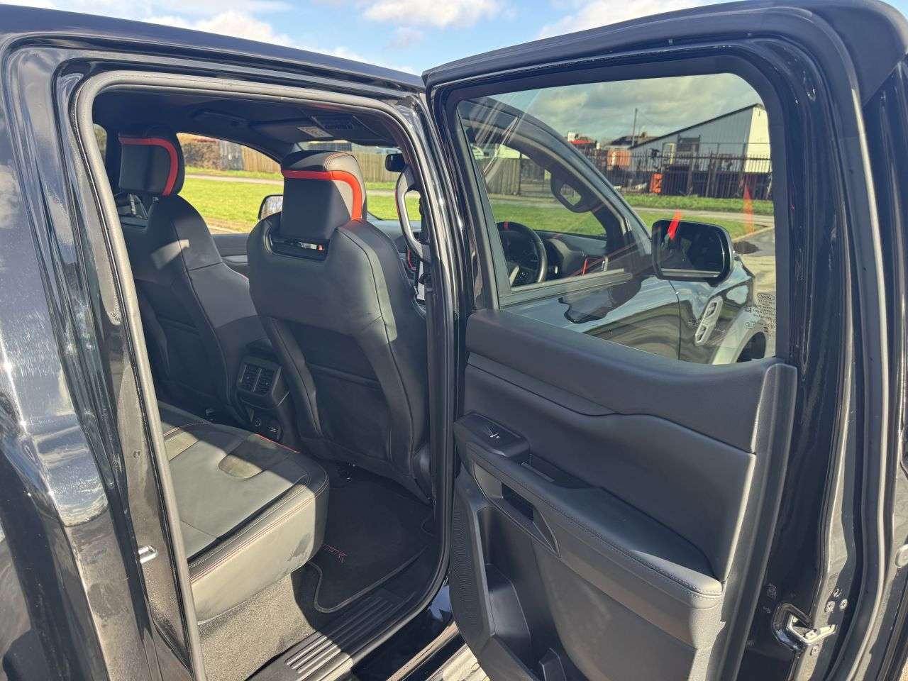 2023 FORD RANGER 2023 FORD RANGER