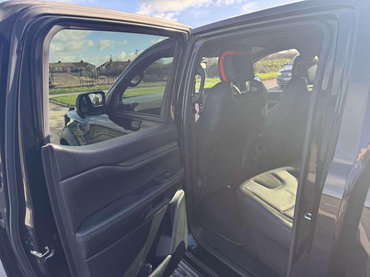 2023 FORD RANGER 2023 FORD RANGER