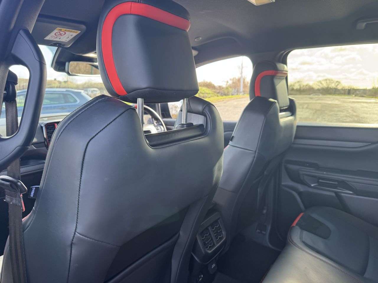 2023 FORD RANGER 2023 FORD RANGER