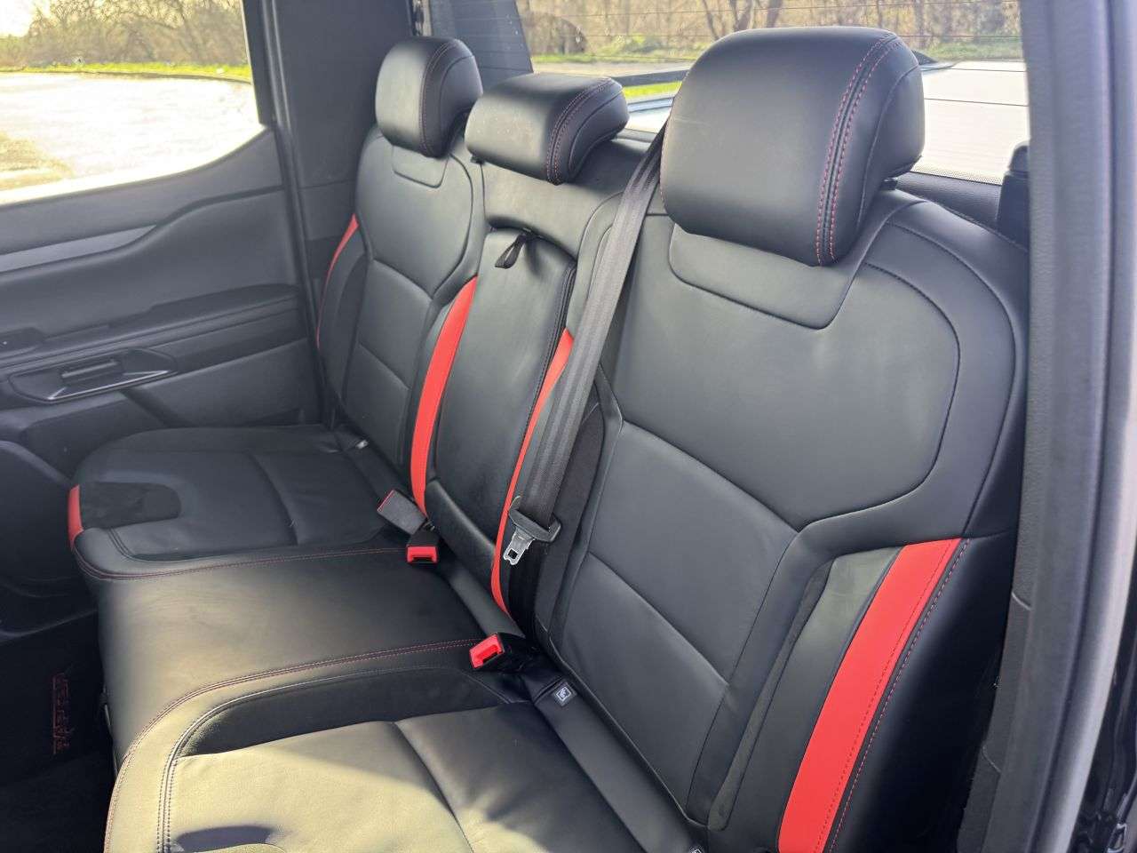 2023 FORD RANGER 2023 FORD RANGER