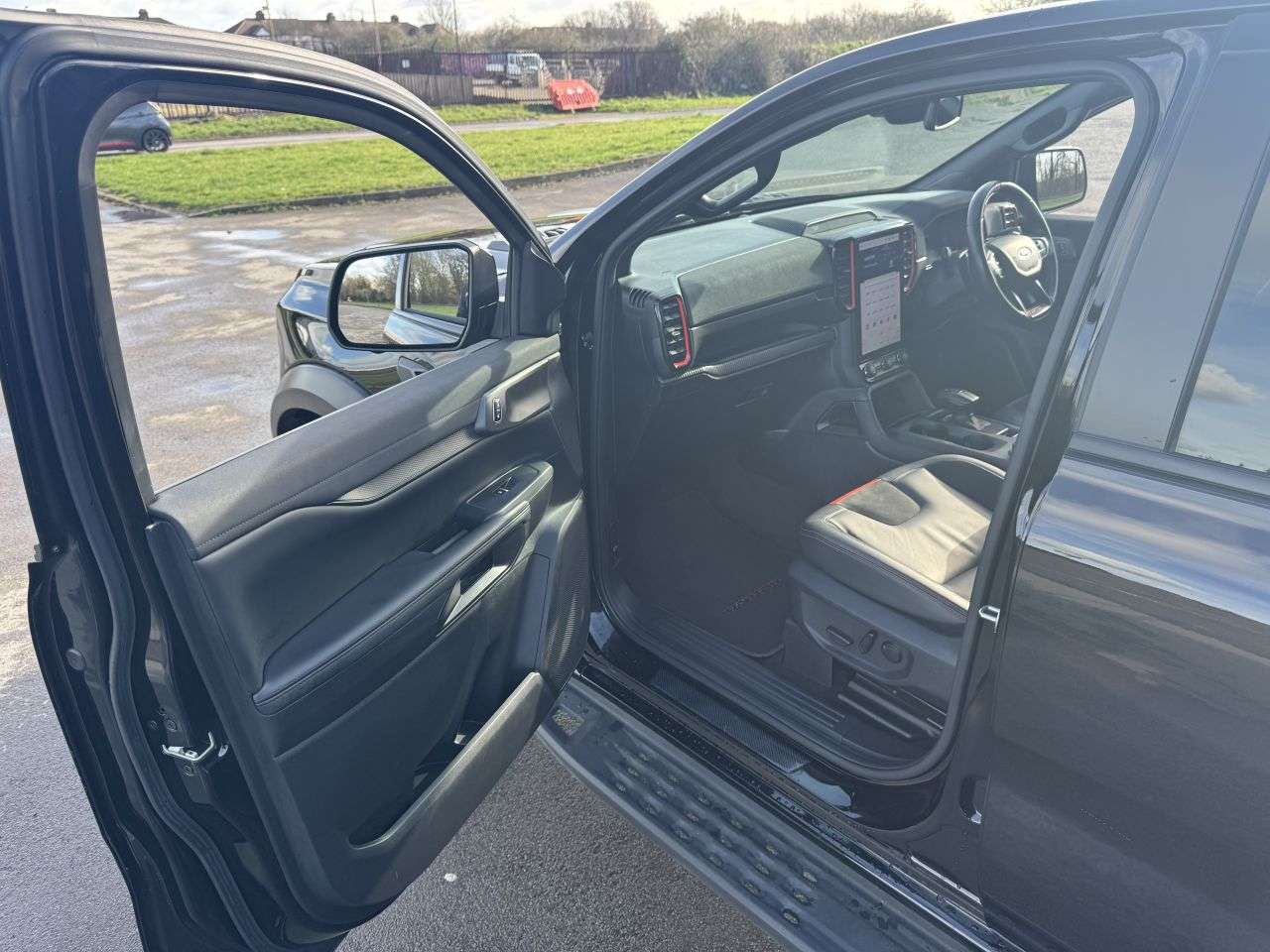 2023 FORD RANGER 2023 FORD RANGER