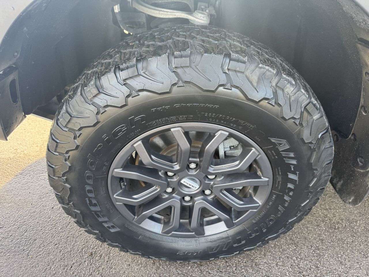 2023 FORD RANGER 2023 FORD RANGER