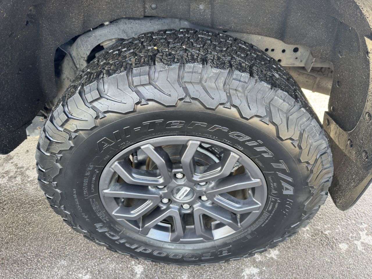 2023 FORD RANGER 2023 FORD RANGER