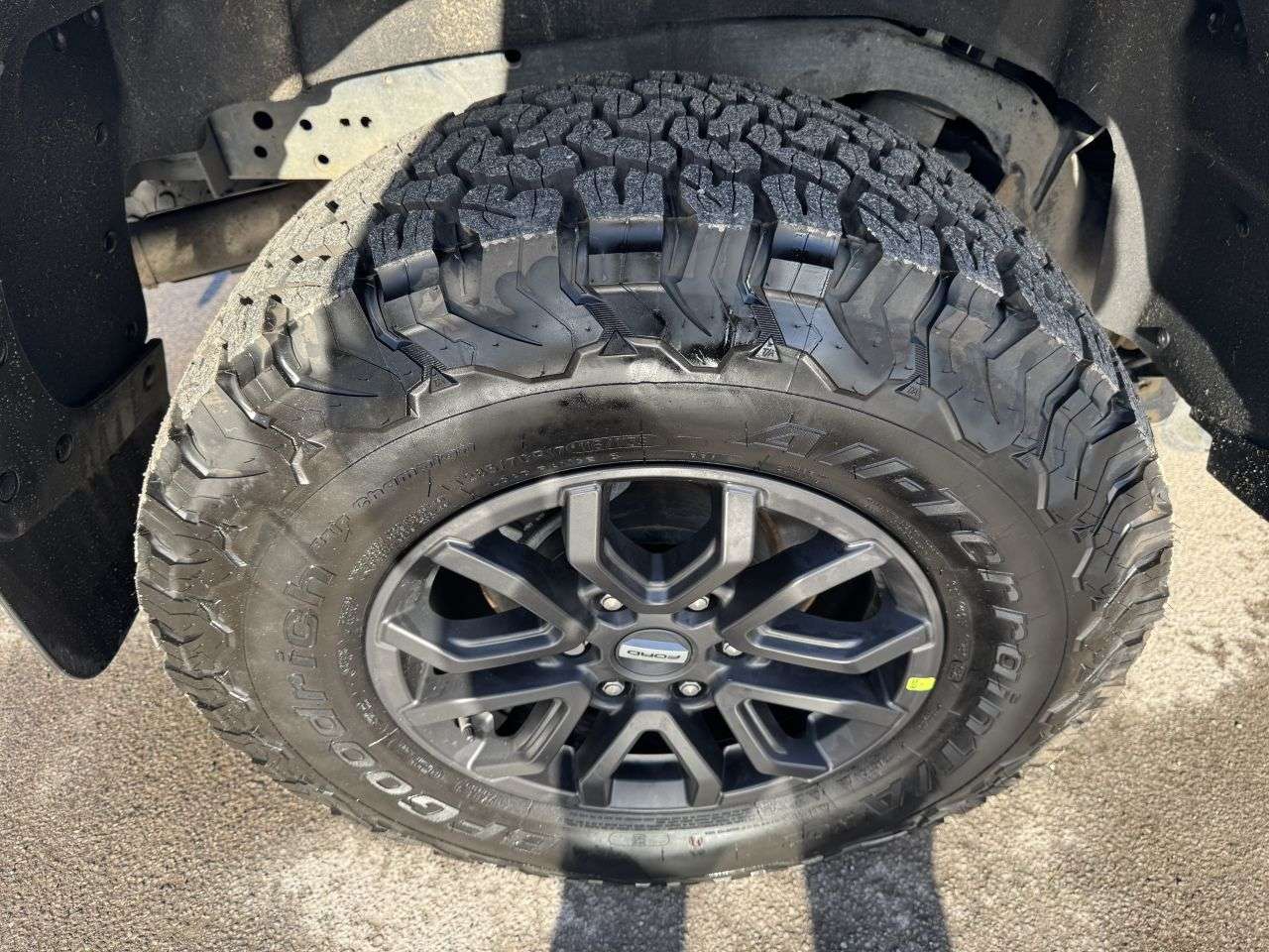 2023 FORD RANGER 2023 FORD RANGER