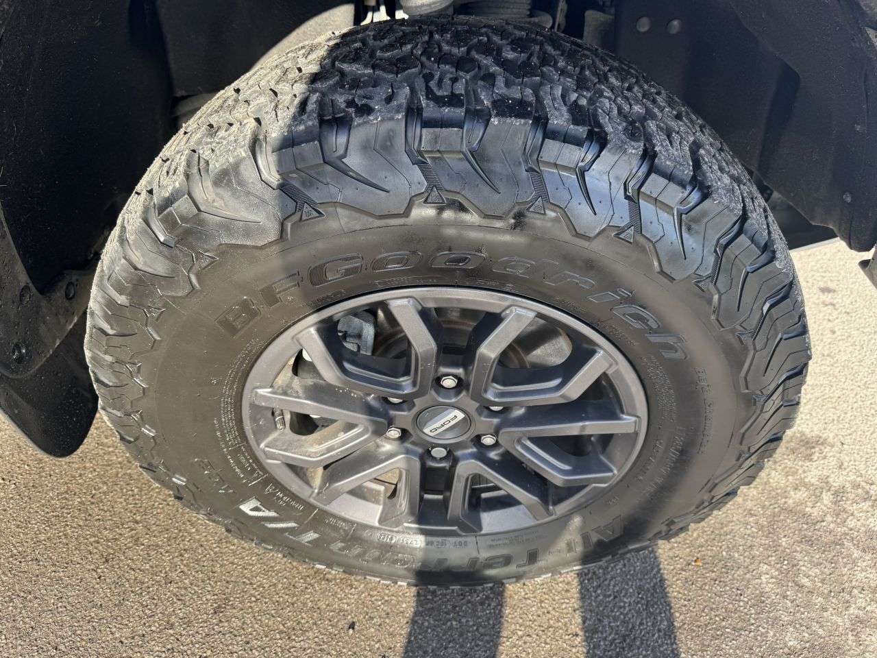 2023 FORD RANGER 2023 FORD RANGER