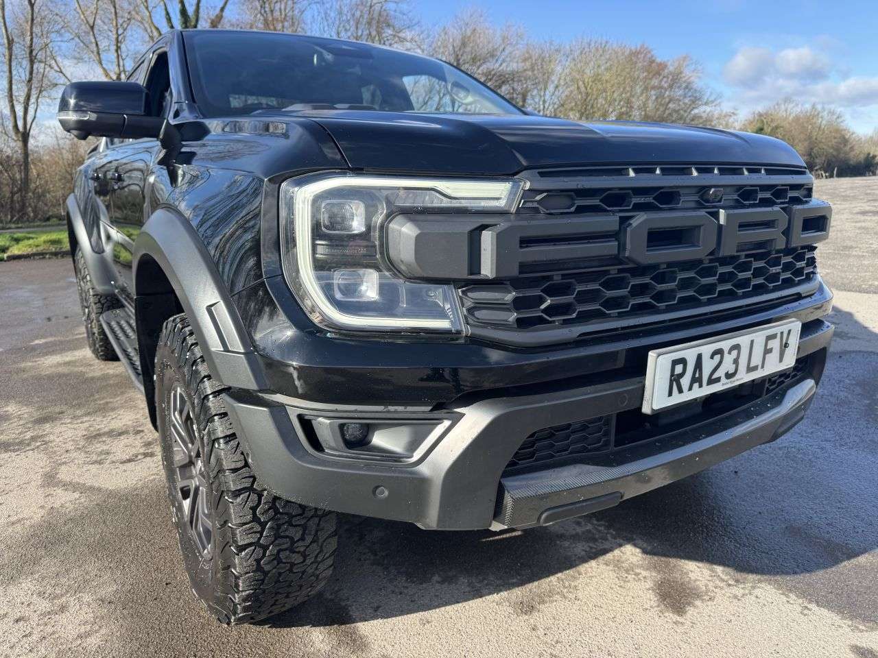 2023 FORD RANGER 2023 FORD RANGER