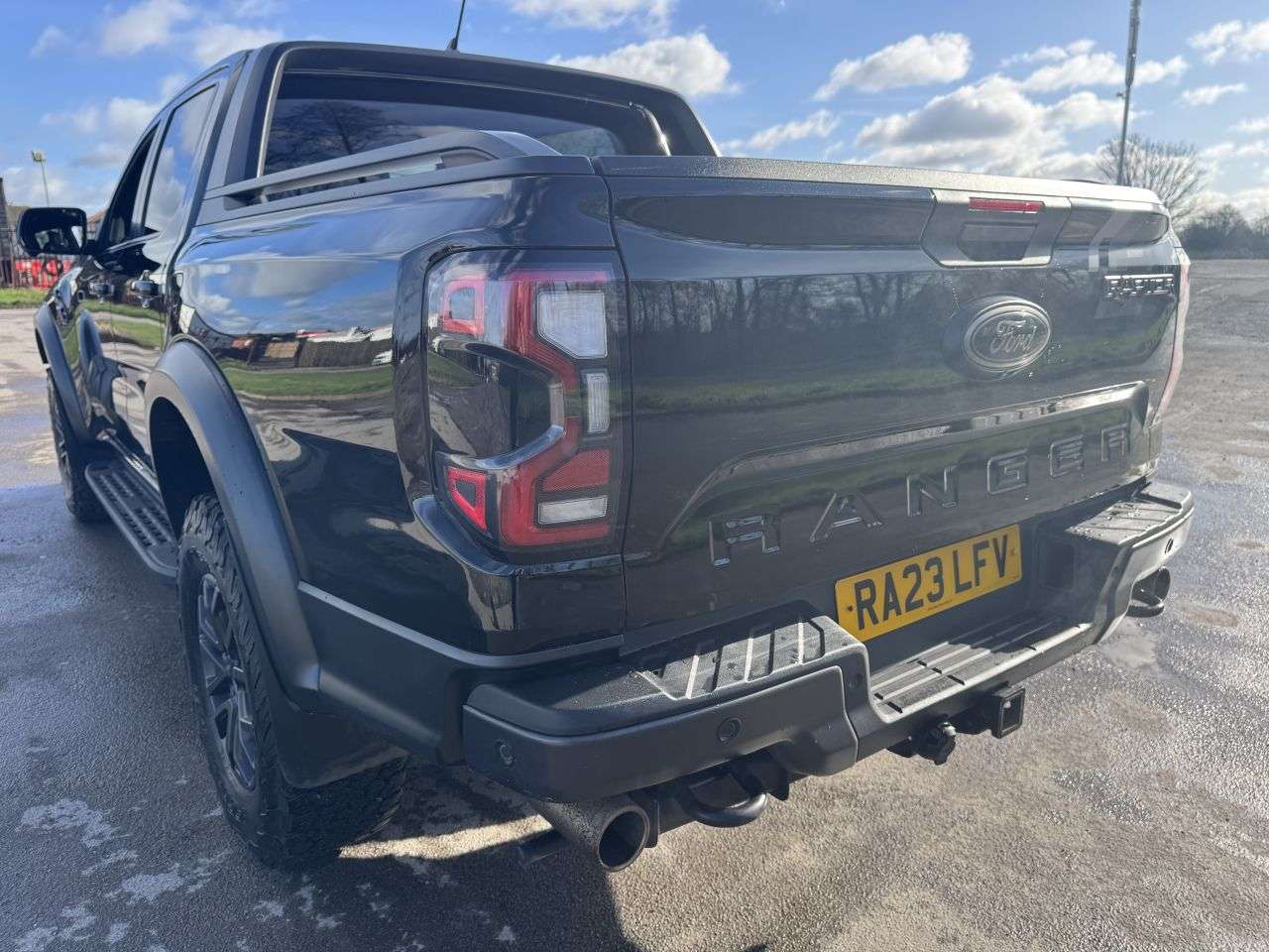 2023 FORD RANGER 2023 FORD RANGER