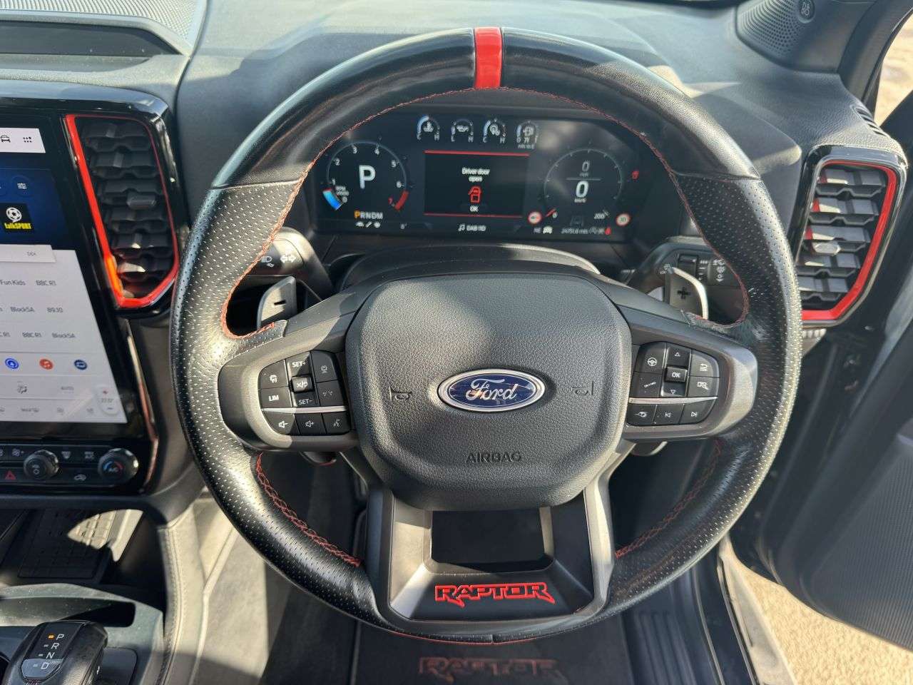 2023 FORD RANGER 2023 FORD RANGER