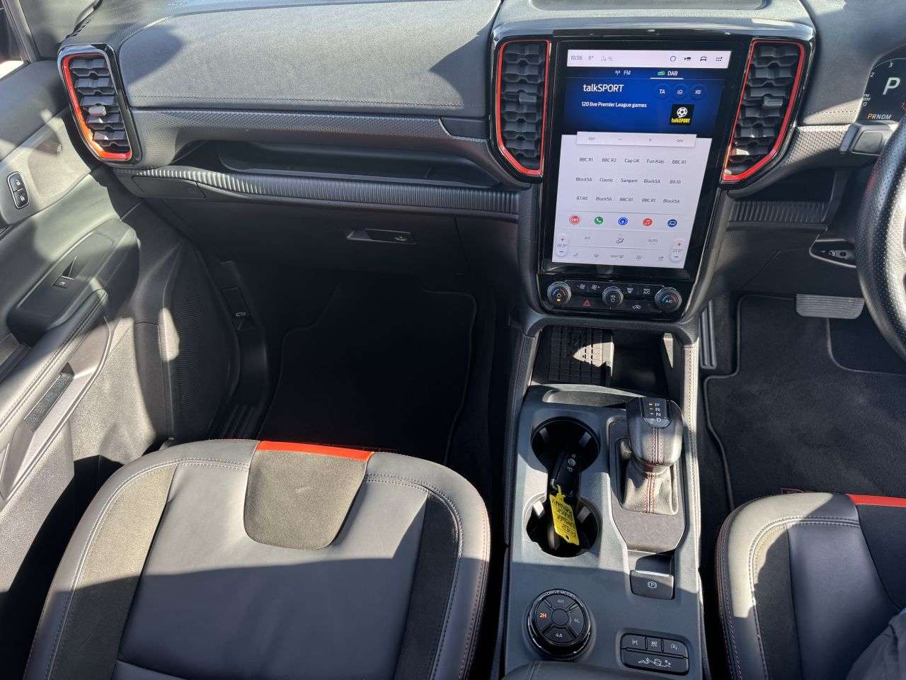 2023 FORD RANGER 2023 FORD RANGER