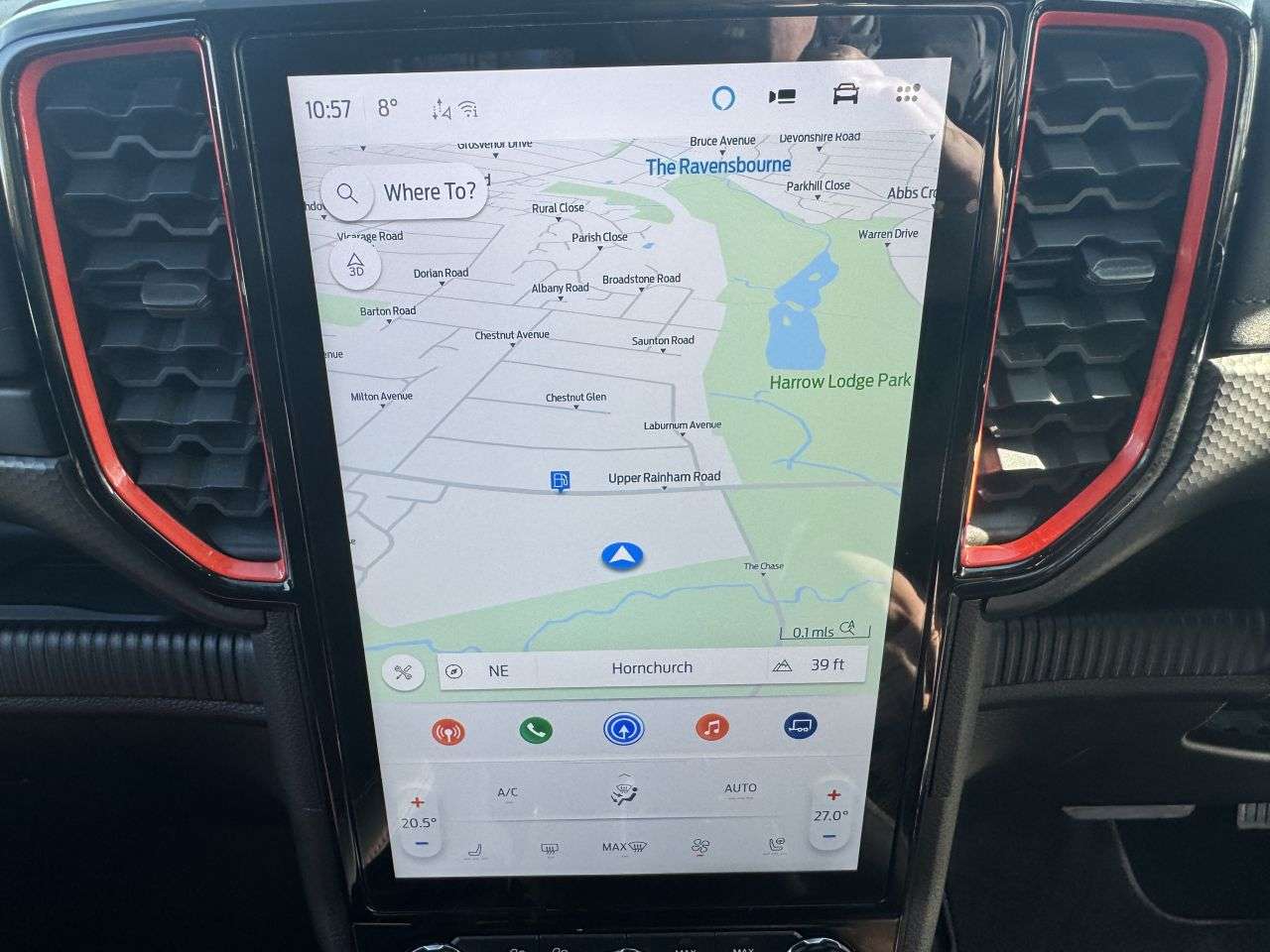 2023 FORD RANGER 2023 FORD RANGER