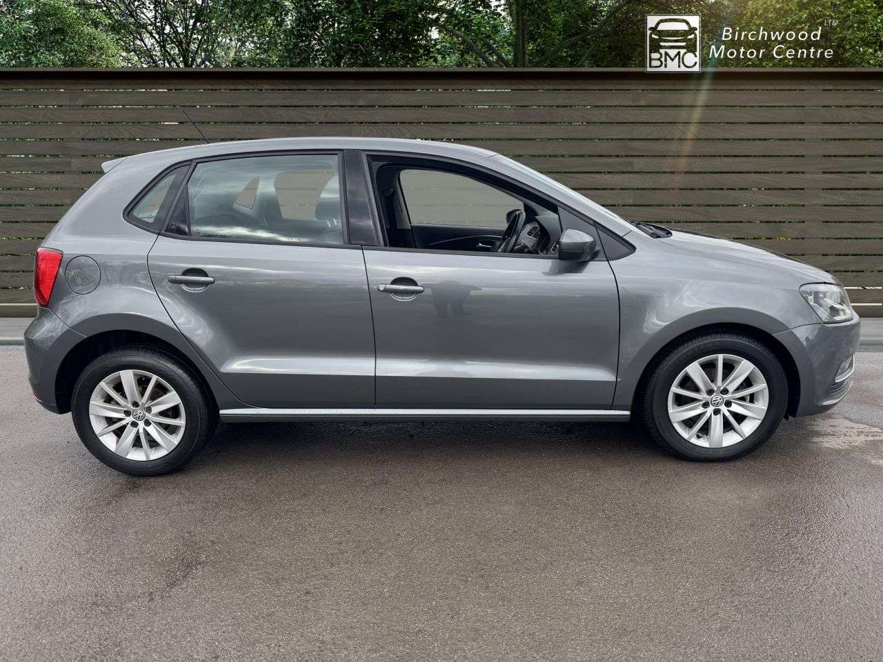 2015 VOLKSWAGEN POLO 2015 VOLKSWAGEN POLO