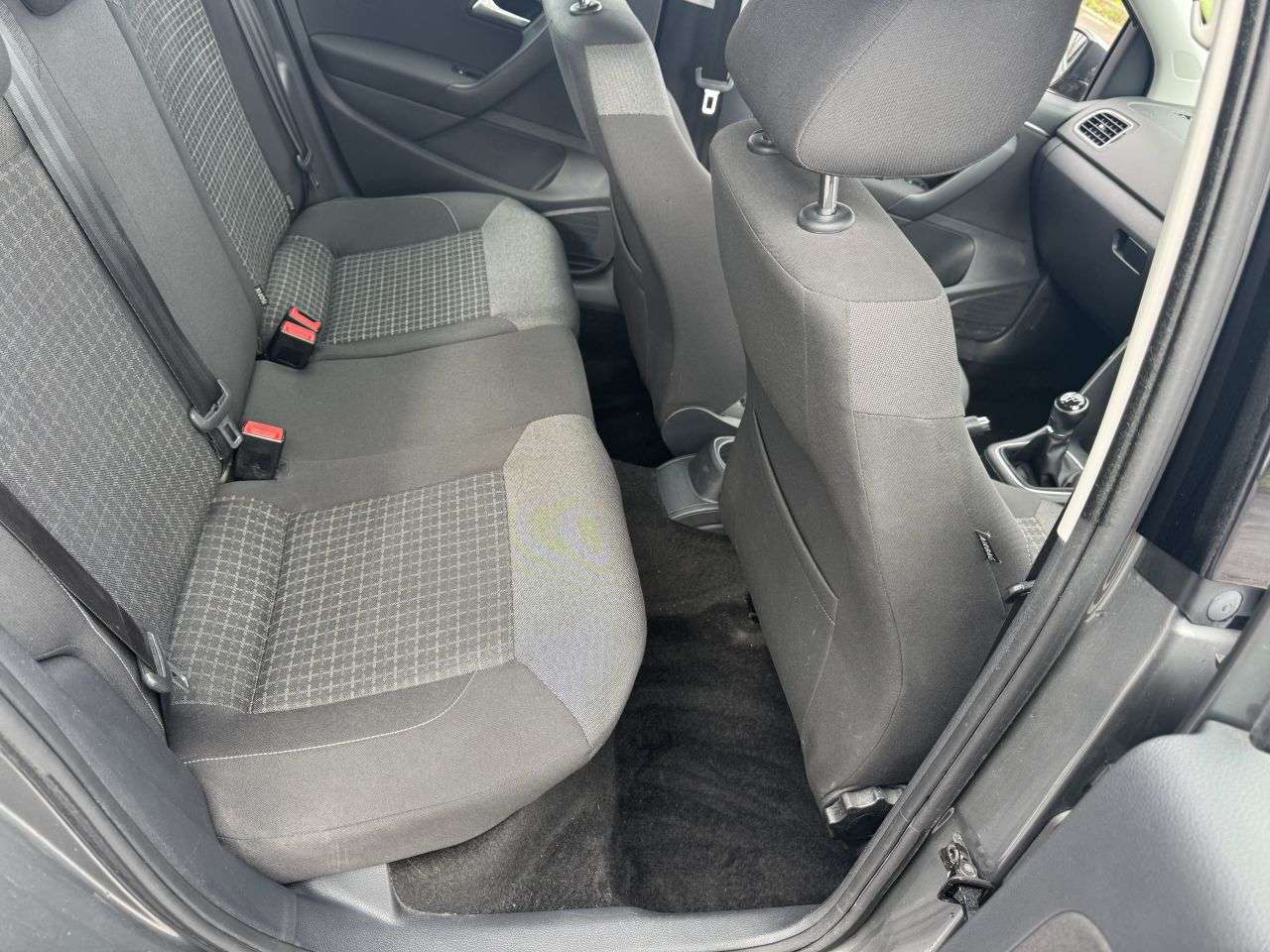 2015 VOLKSWAGEN POLO 2015 VOLKSWAGEN POLO