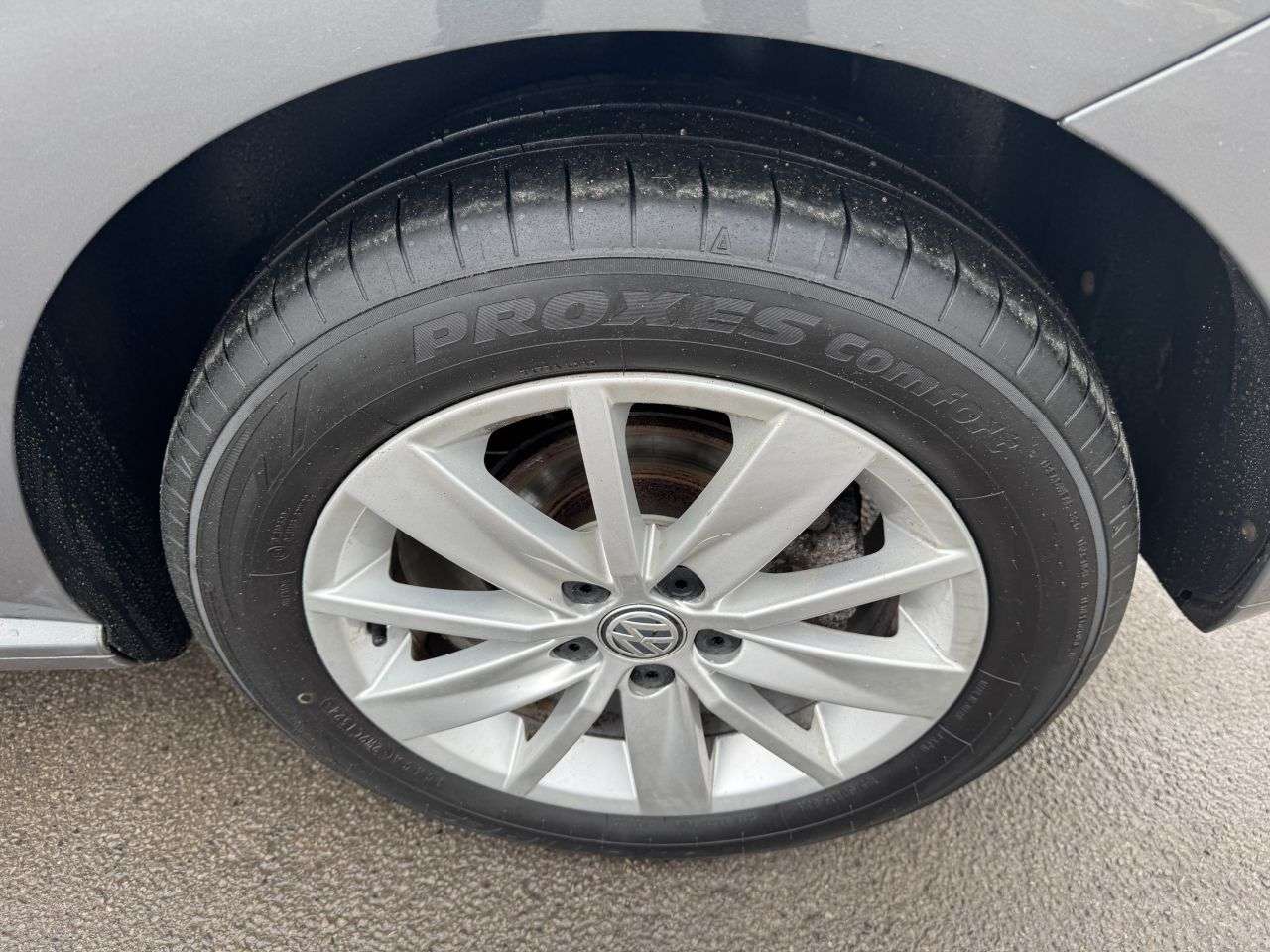 2015 VOLKSWAGEN POLO 2015 VOLKSWAGEN POLO