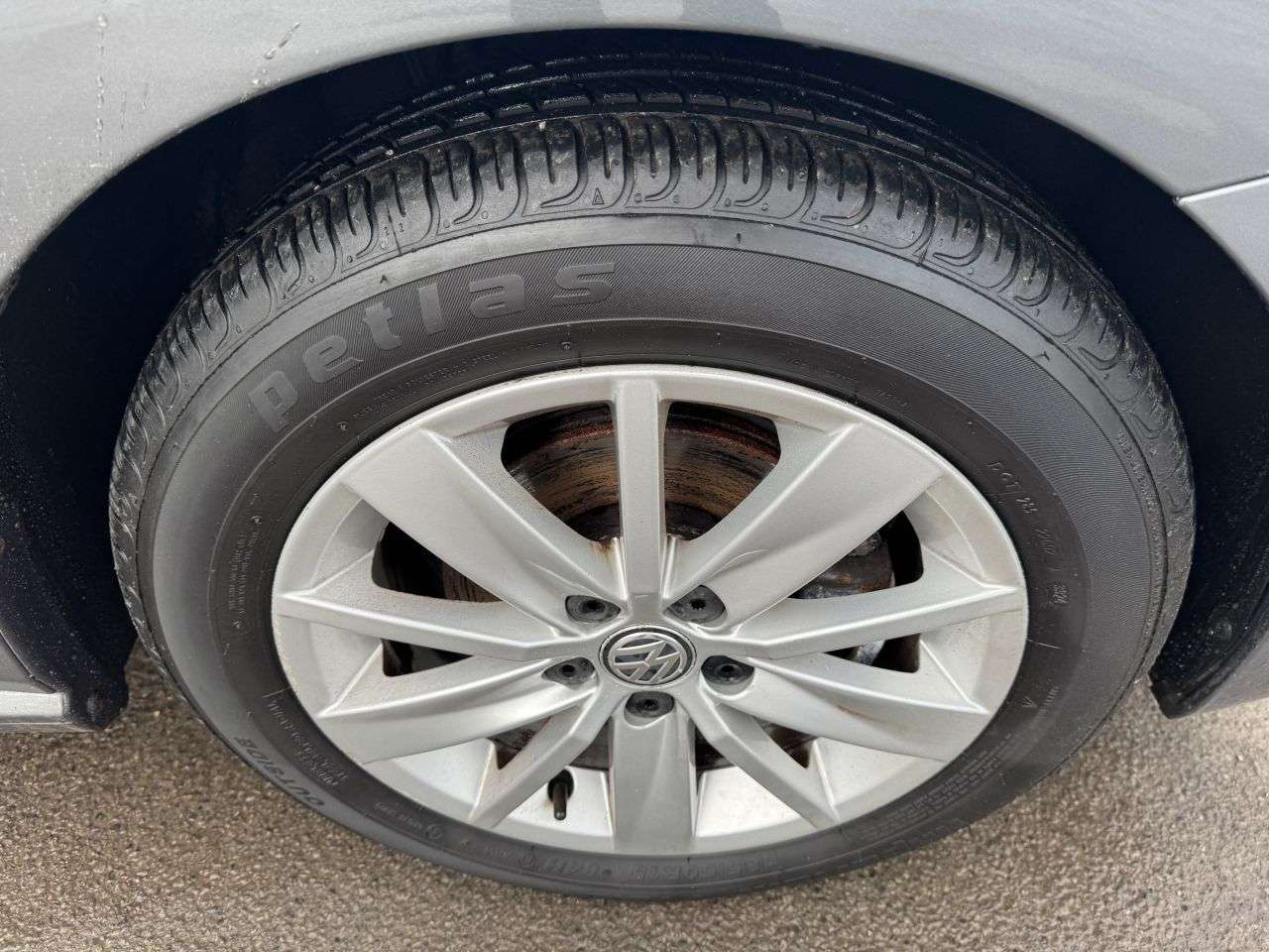 2015 VOLKSWAGEN POLO 2015 VOLKSWAGEN POLO