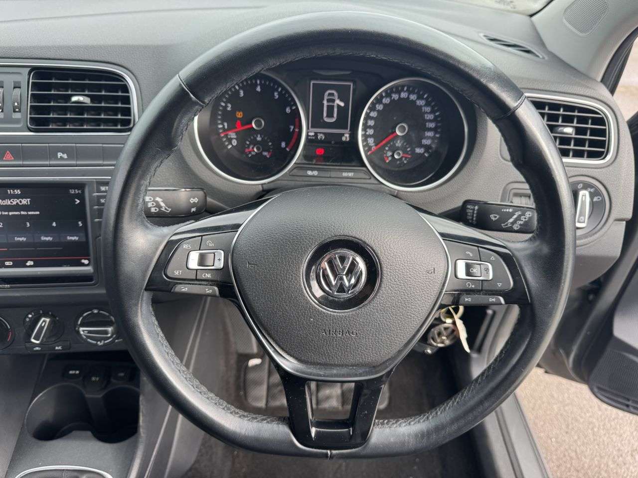 2015 VOLKSWAGEN POLO 2015 VOLKSWAGEN POLO