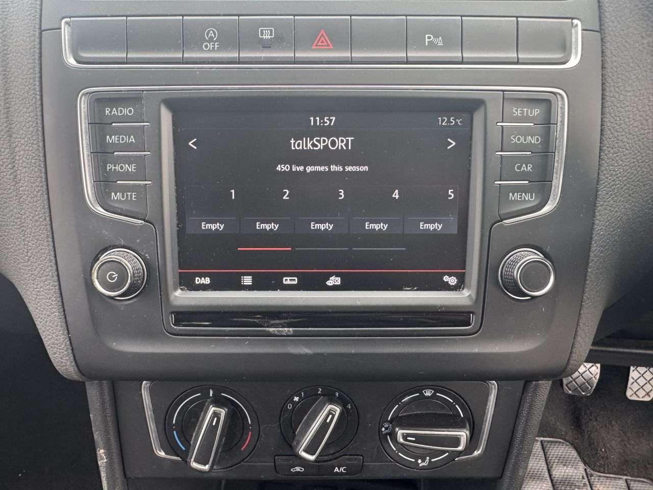 2015 VOLKSWAGEN POLO 2015 VOLKSWAGEN POLO