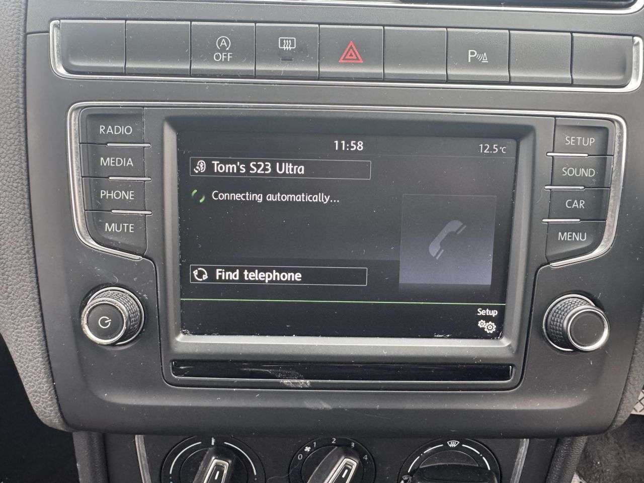 2015 VOLKSWAGEN POLO 2015 VOLKSWAGEN POLO