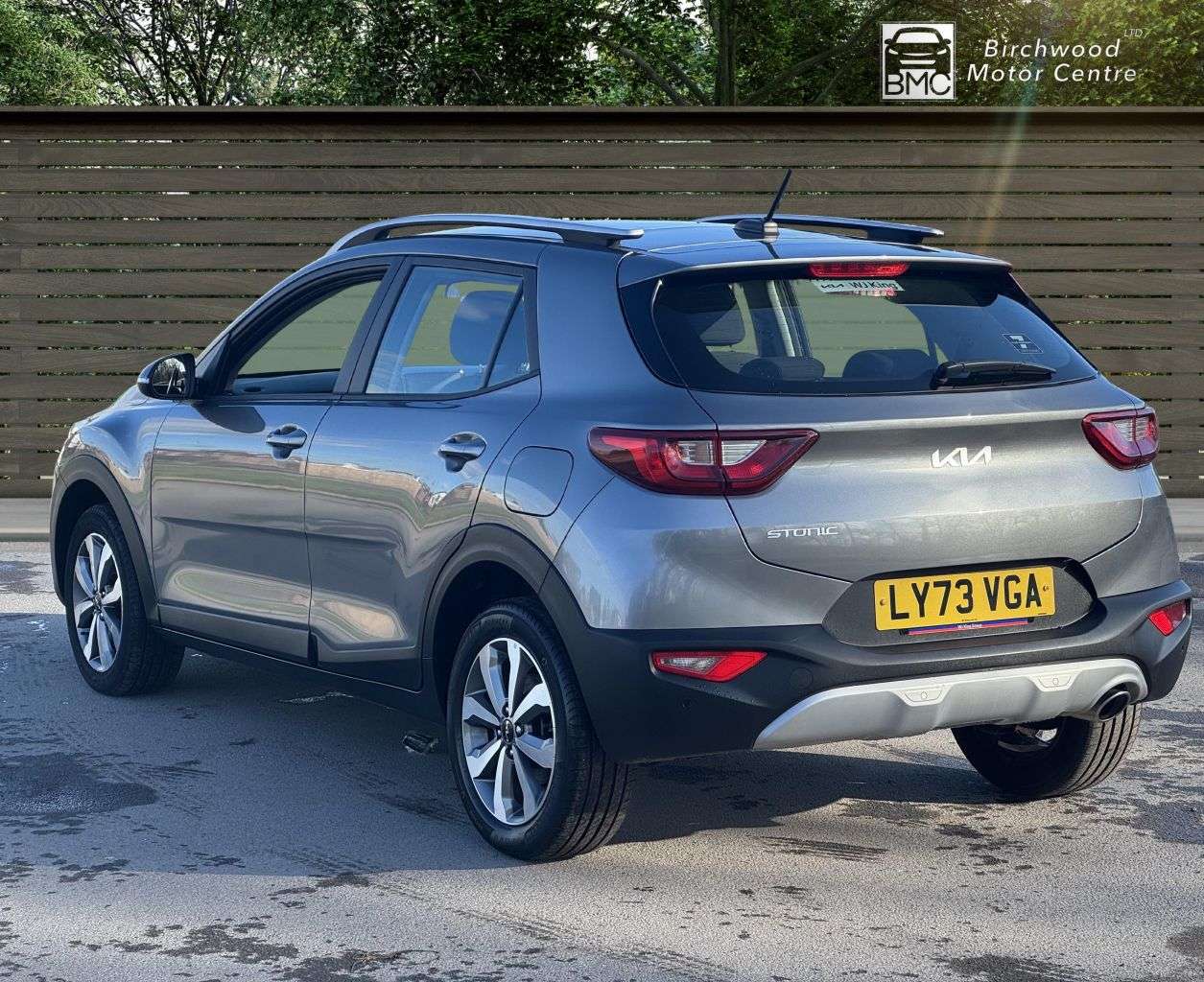 2024 KIA STONIC 2024 KIA STONIC