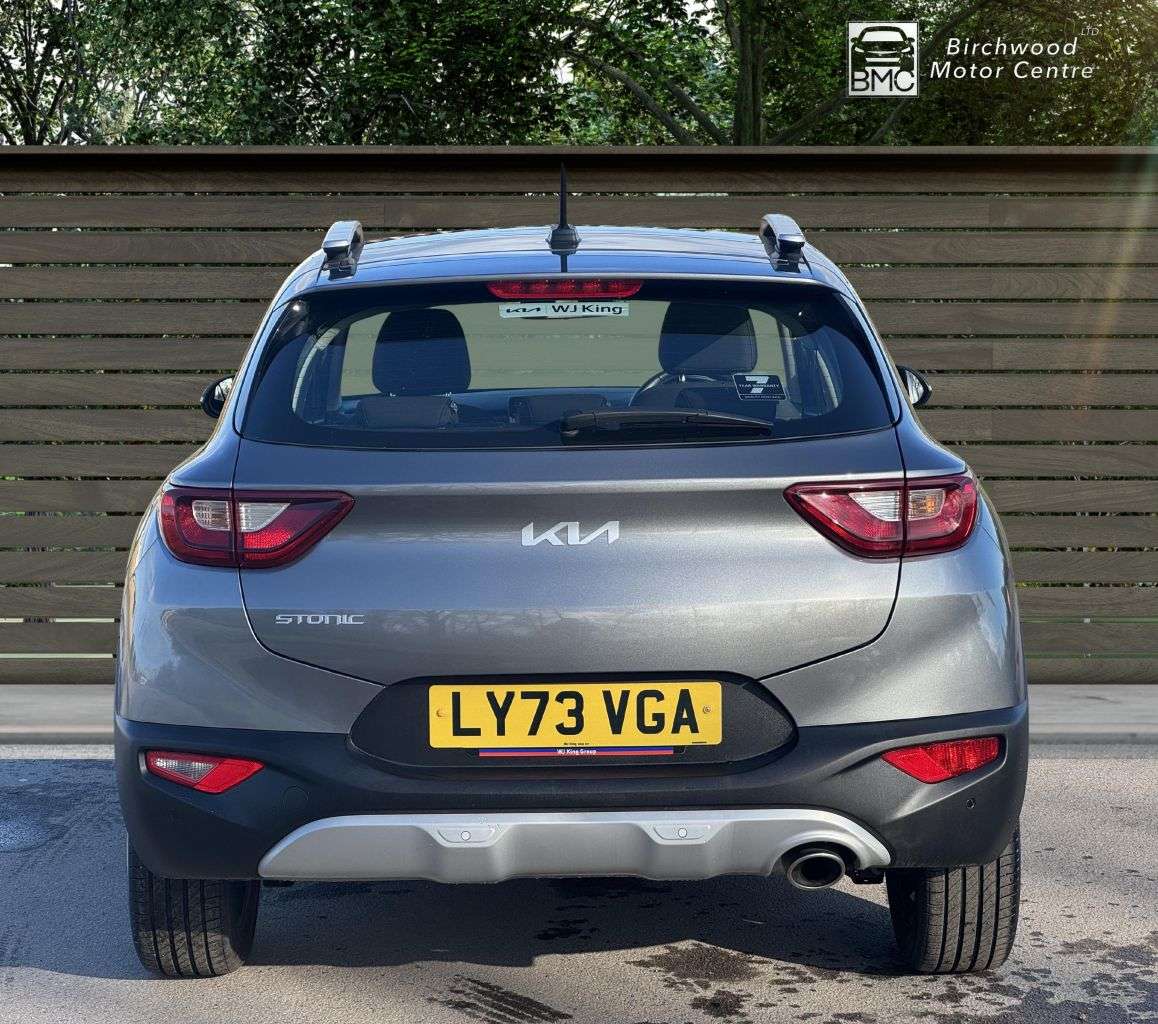 2024 KIA STONIC 2024 KIA STONIC