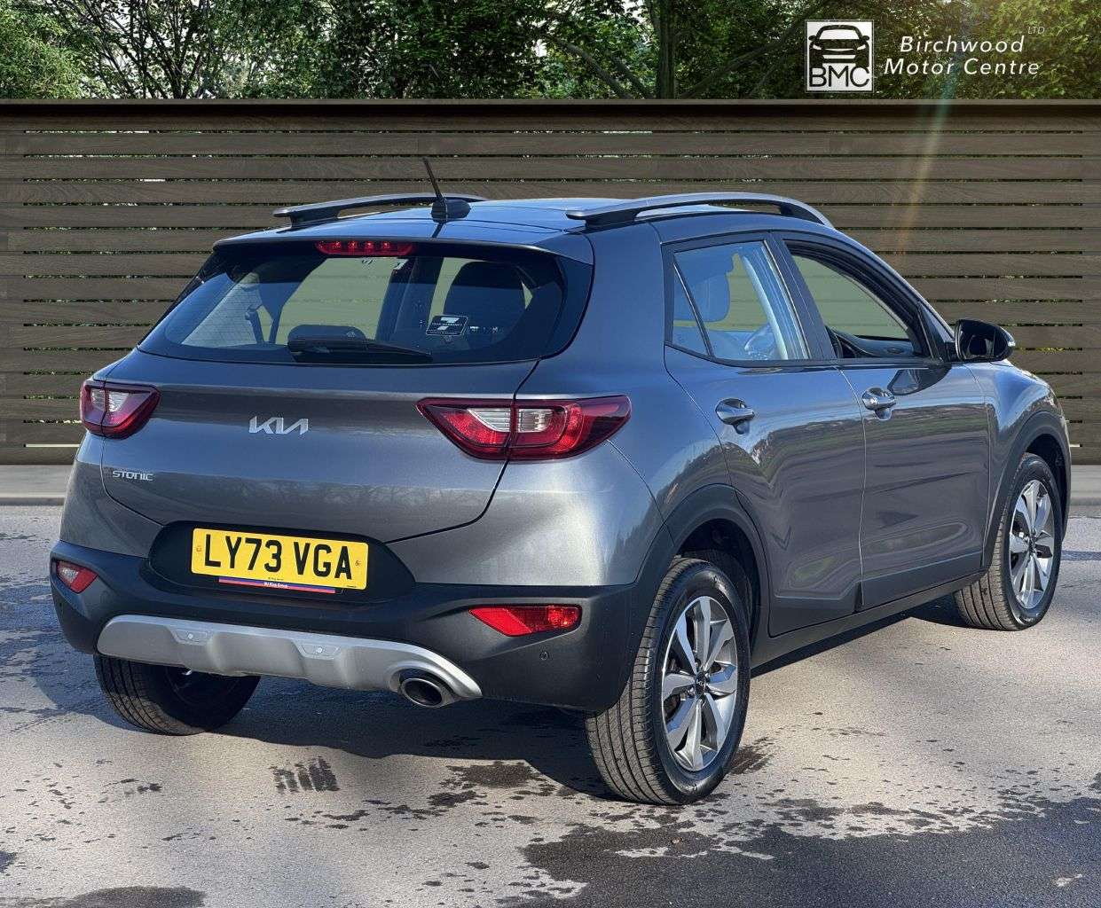 2024 KIA STONIC 2024 KIA STONIC