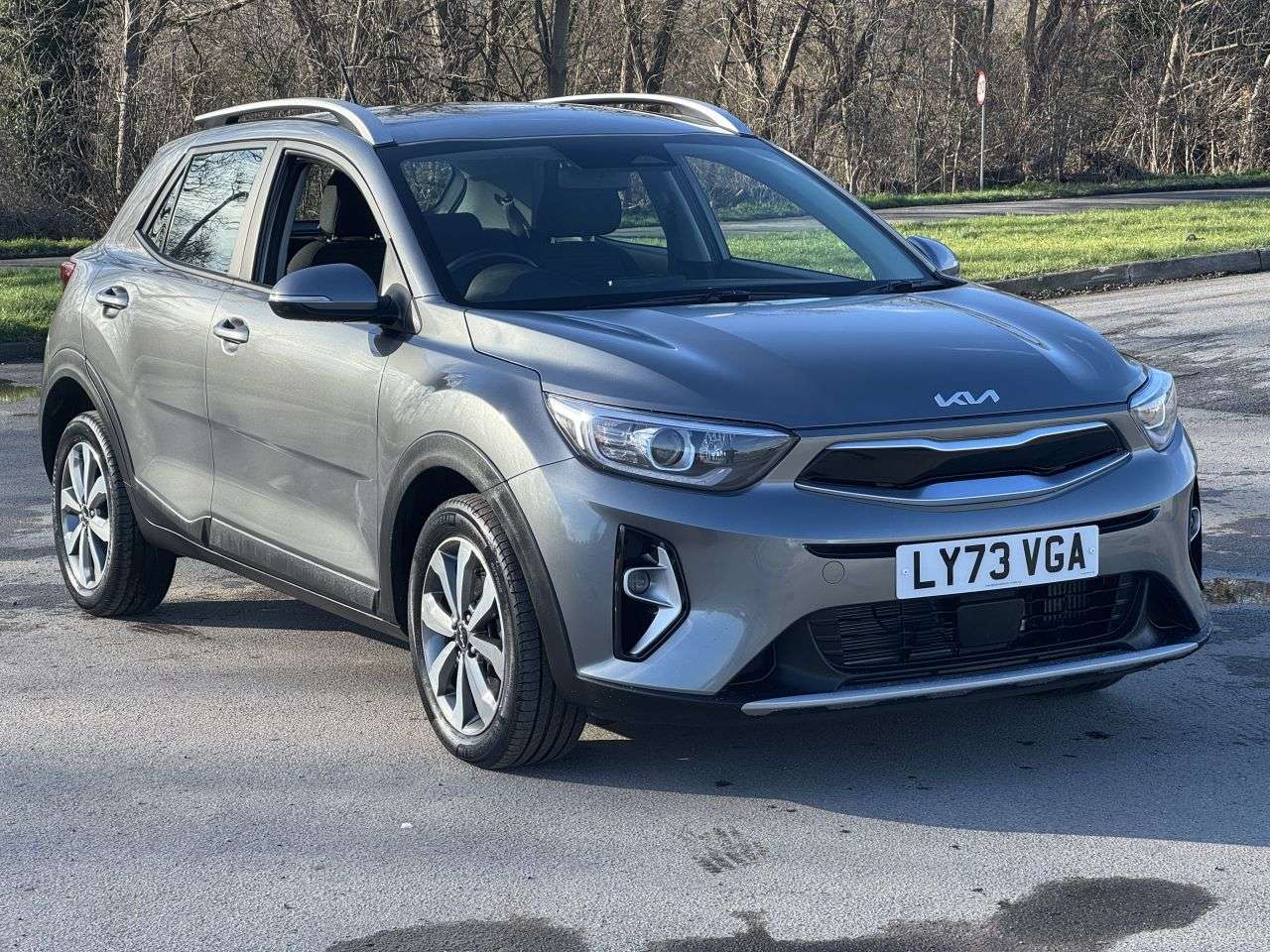 2024 KIA STONIC 2024 KIA STONIC