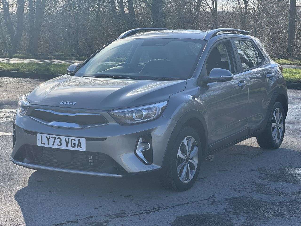 2024 KIA STONIC 2024 KIA STONIC