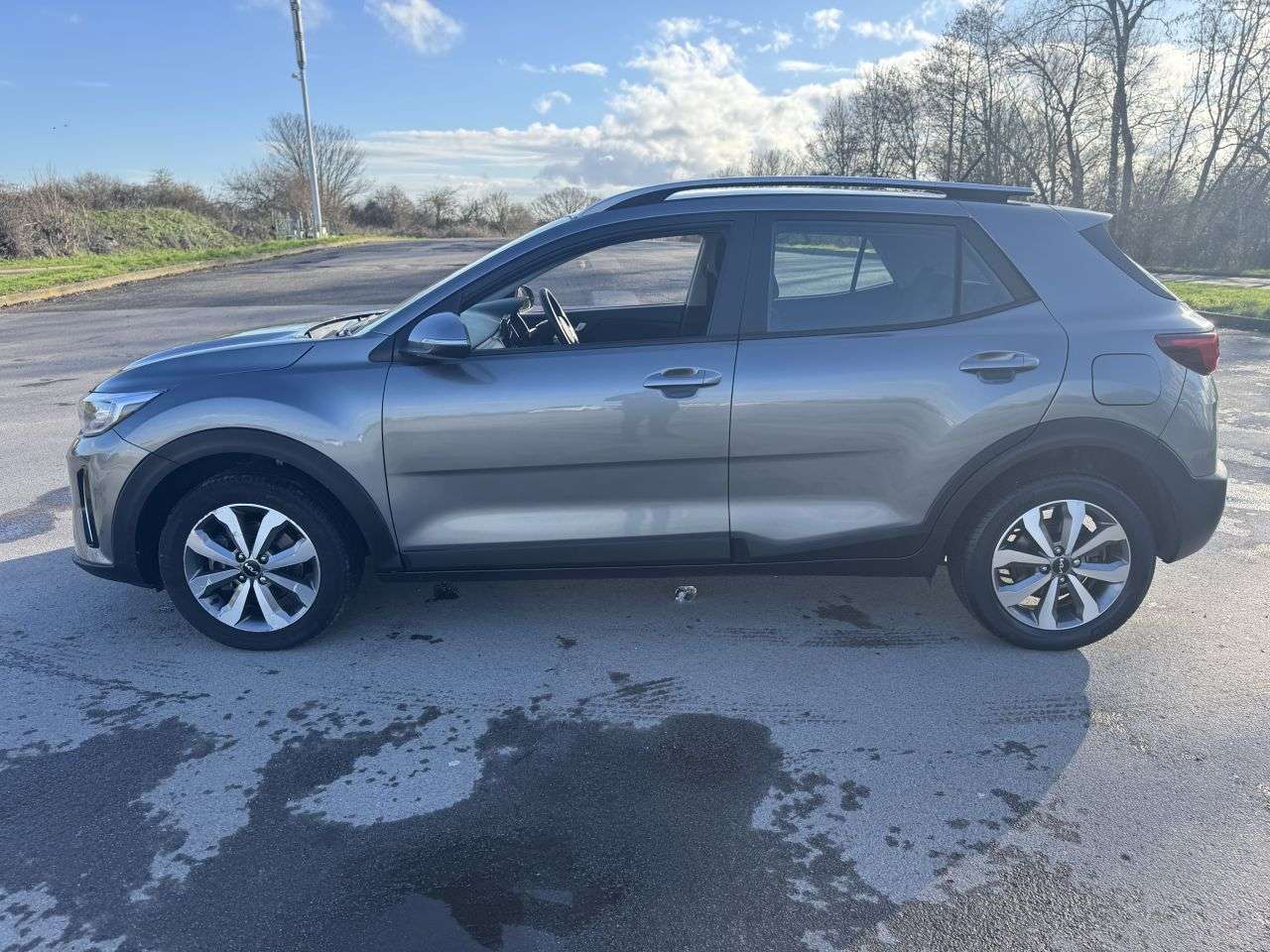 2024 KIA STONIC 2024 KIA STONIC