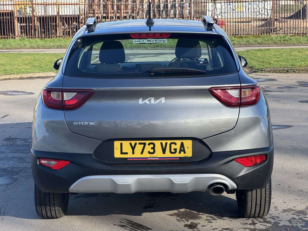 2024 KIA STONIC 2024 KIA STONIC