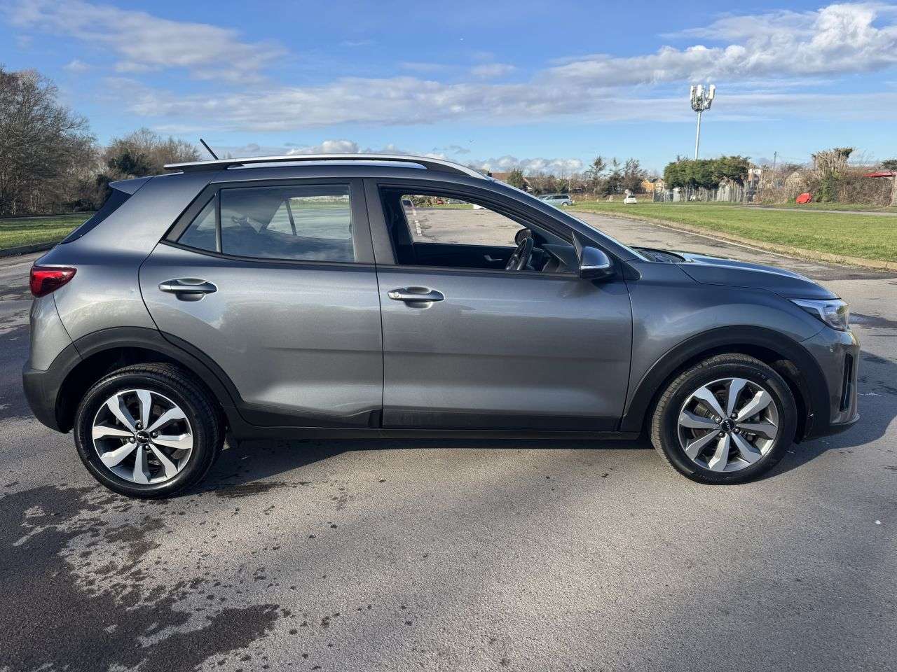 2024 KIA STONIC 2024 KIA STONIC