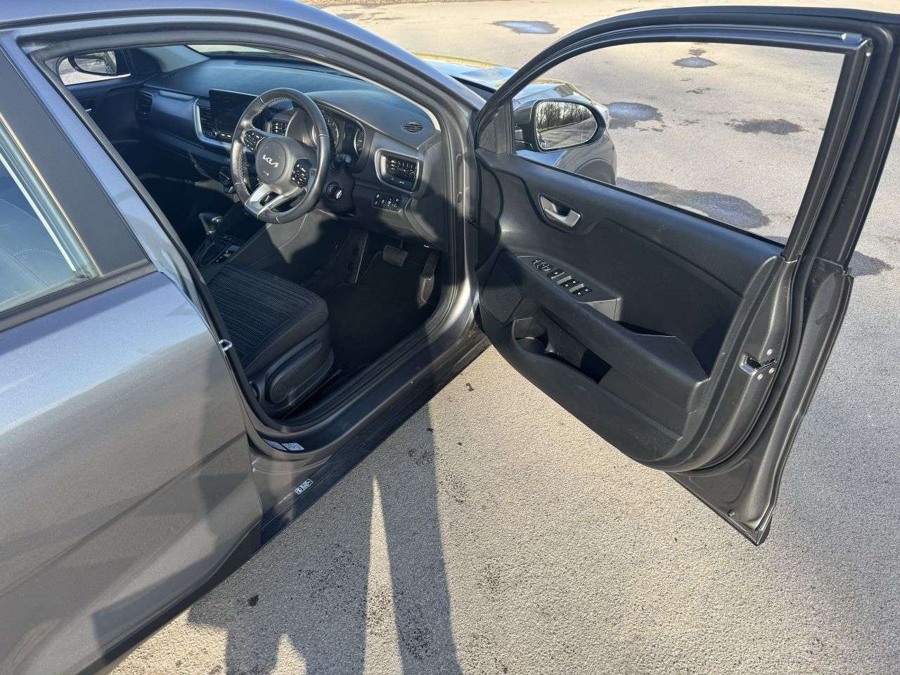 2024 KIA STONIC 2024 KIA STONIC