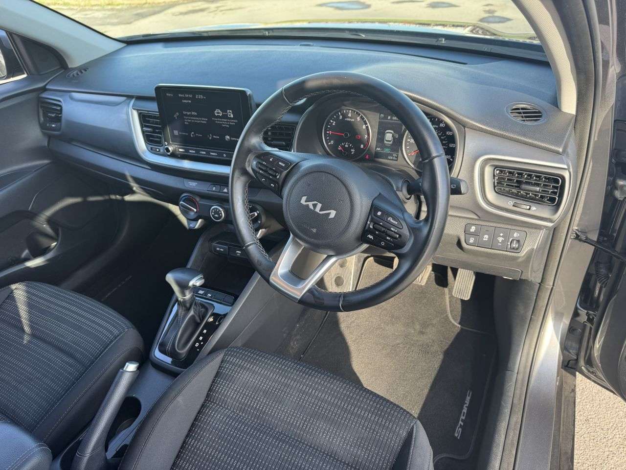 2024 KIA STONIC 2024 KIA STONIC