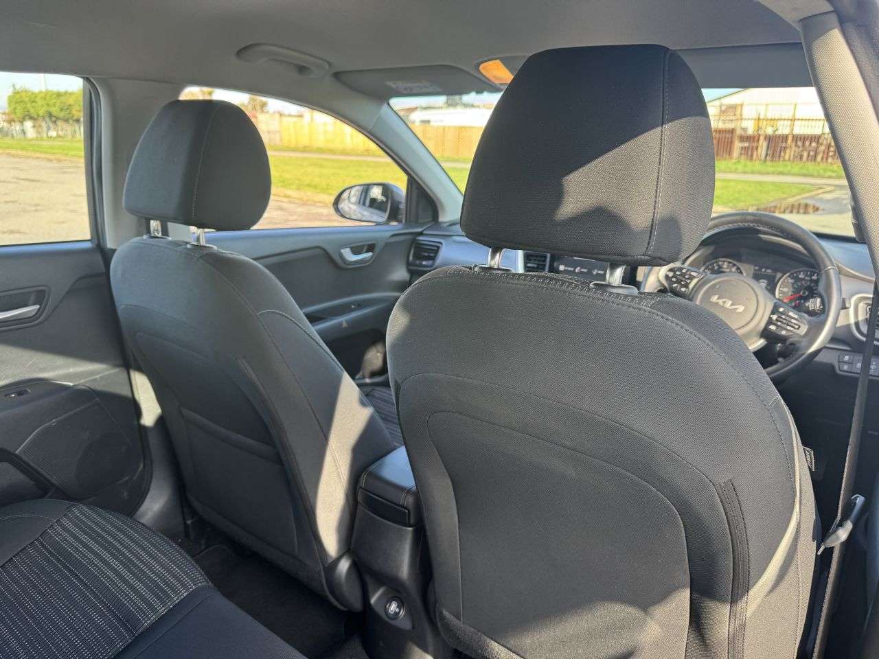 2024 KIA STONIC 2024 KIA STONIC