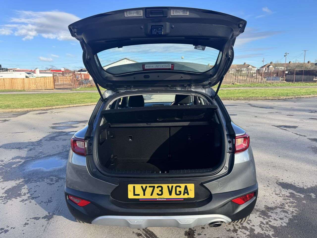 2024 KIA STONIC 2024 KIA STONIC