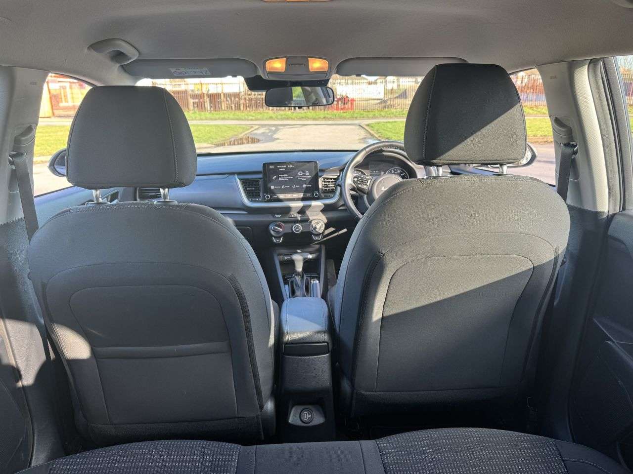 2024 KIA STONIC 2024 KIA STONIC