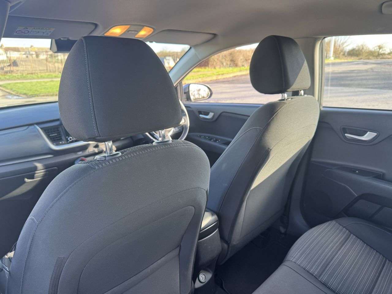 2024 KIA STONIC 2024 KIA STONIC