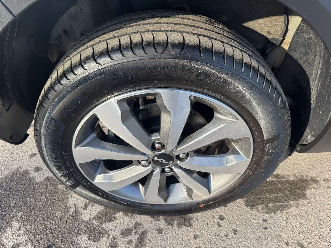 2024 KIA STONIC 2024 KIA STONIC