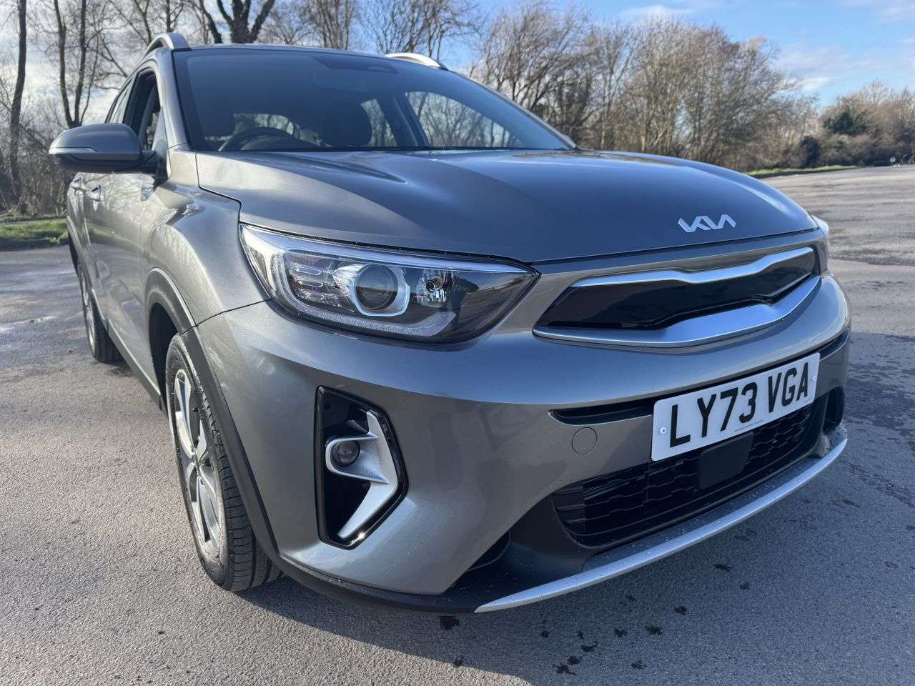 2024 KIA STONIC 2024 KIA STONIC