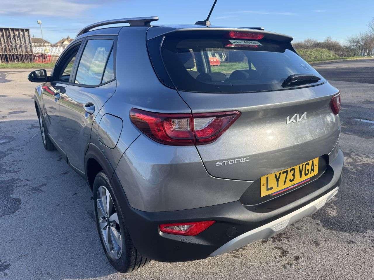 2024 KIA STONIC 2024 KIA STONIC