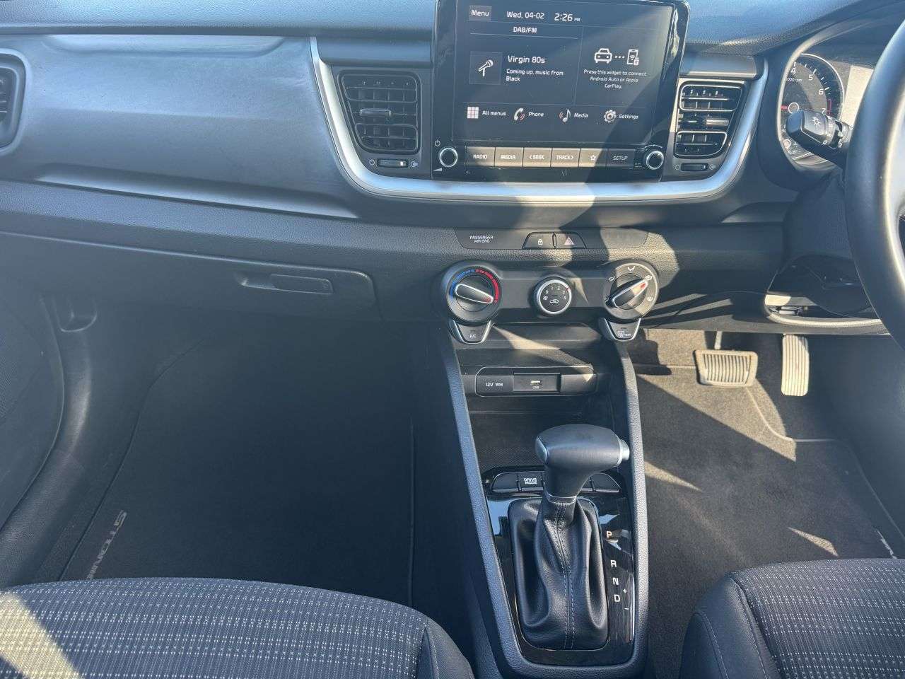 2024 KIA STONIC 2024 KIA STONIC