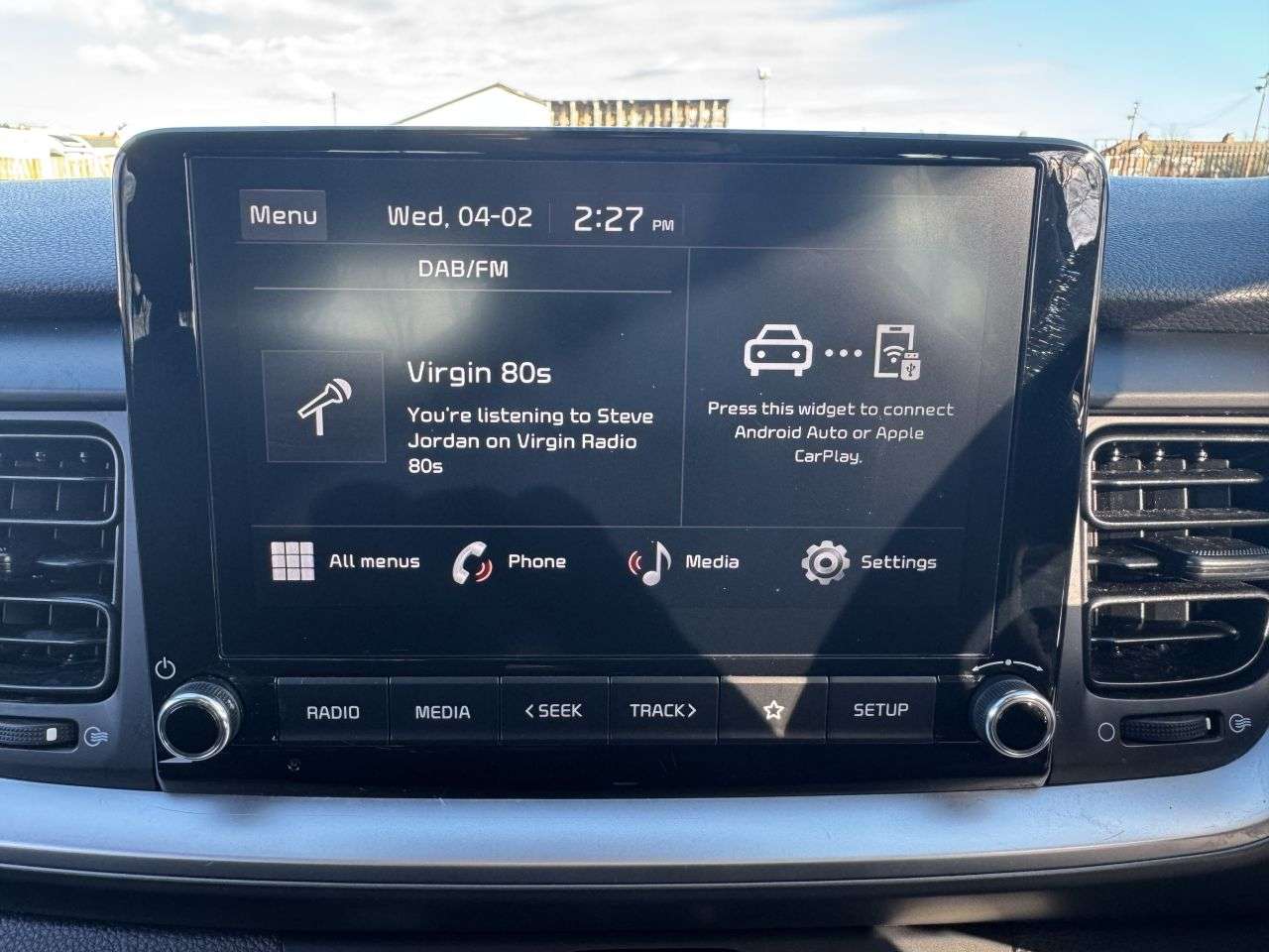 2024 KIA STONIC 2024 KIA STONIC